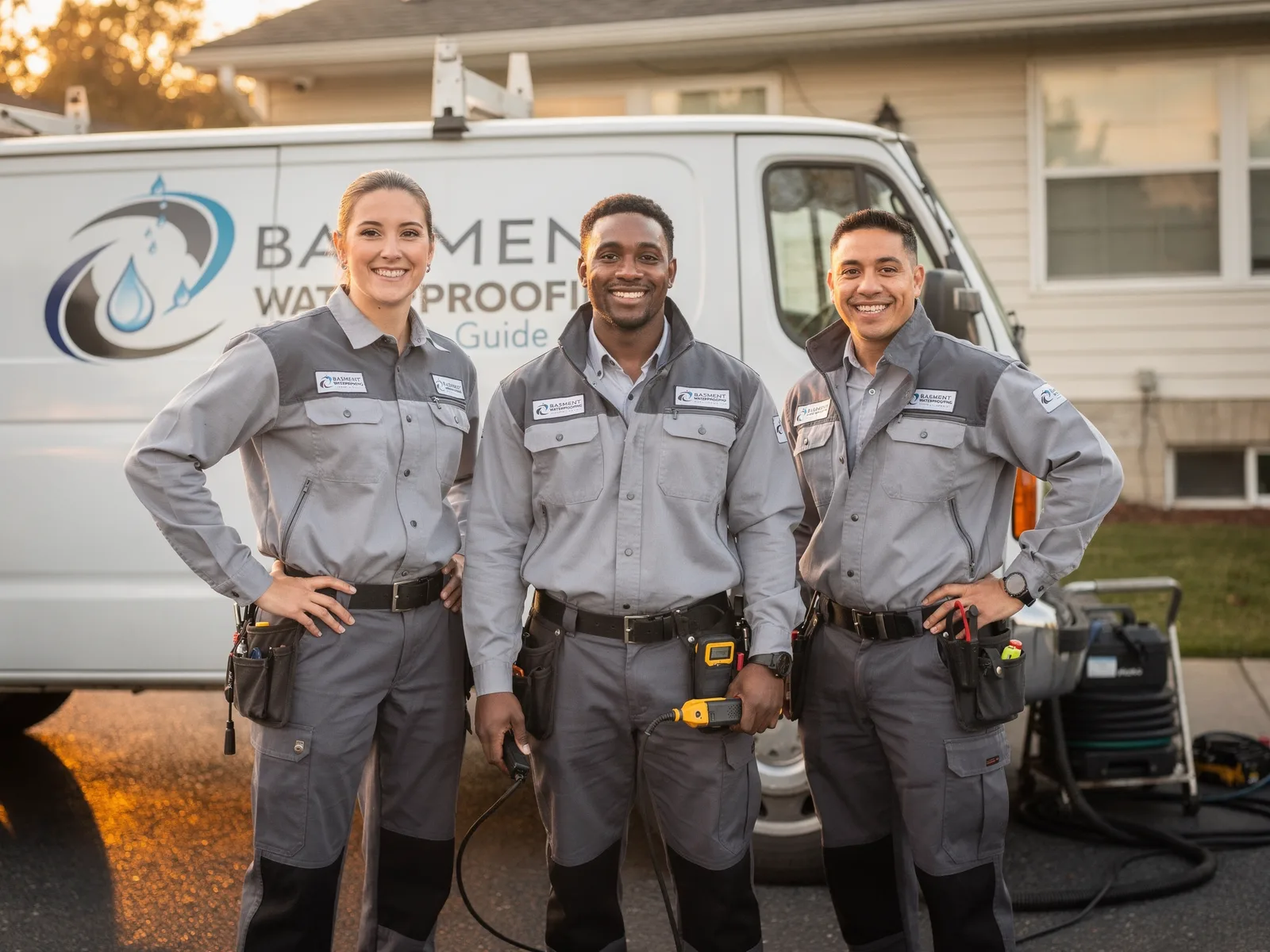 Basement Waterproofing company in Eatonton, GA