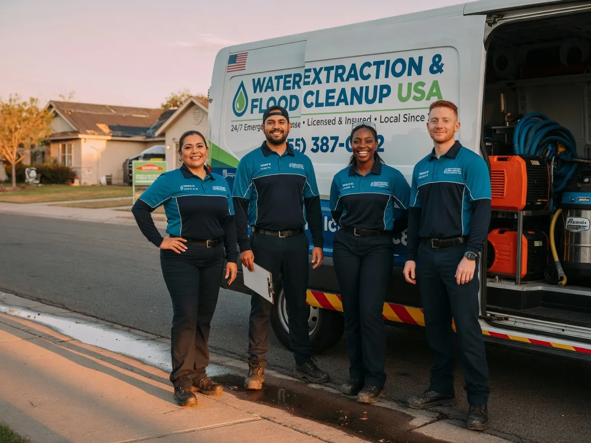 Emergency Water Extraction company in Eatonton, GA