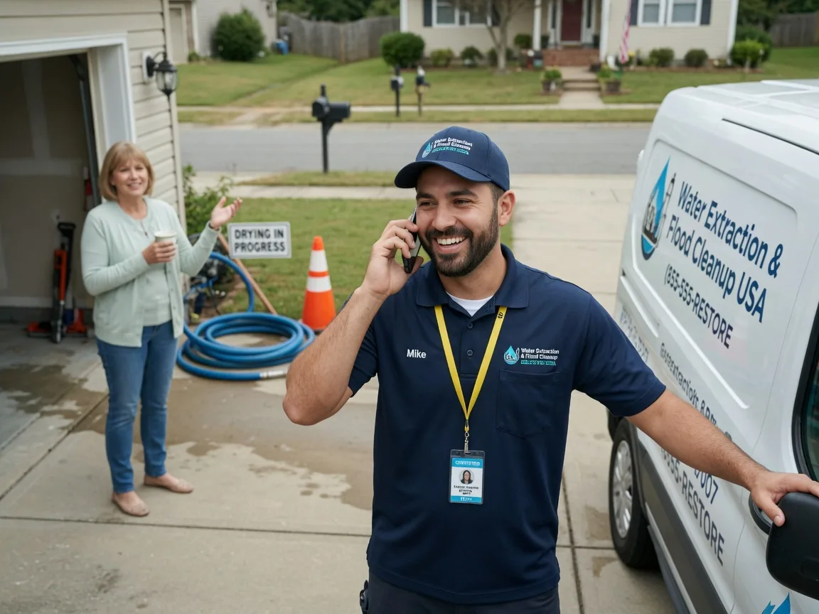 Emergency Water Extraction Eatonton, GA FAQs