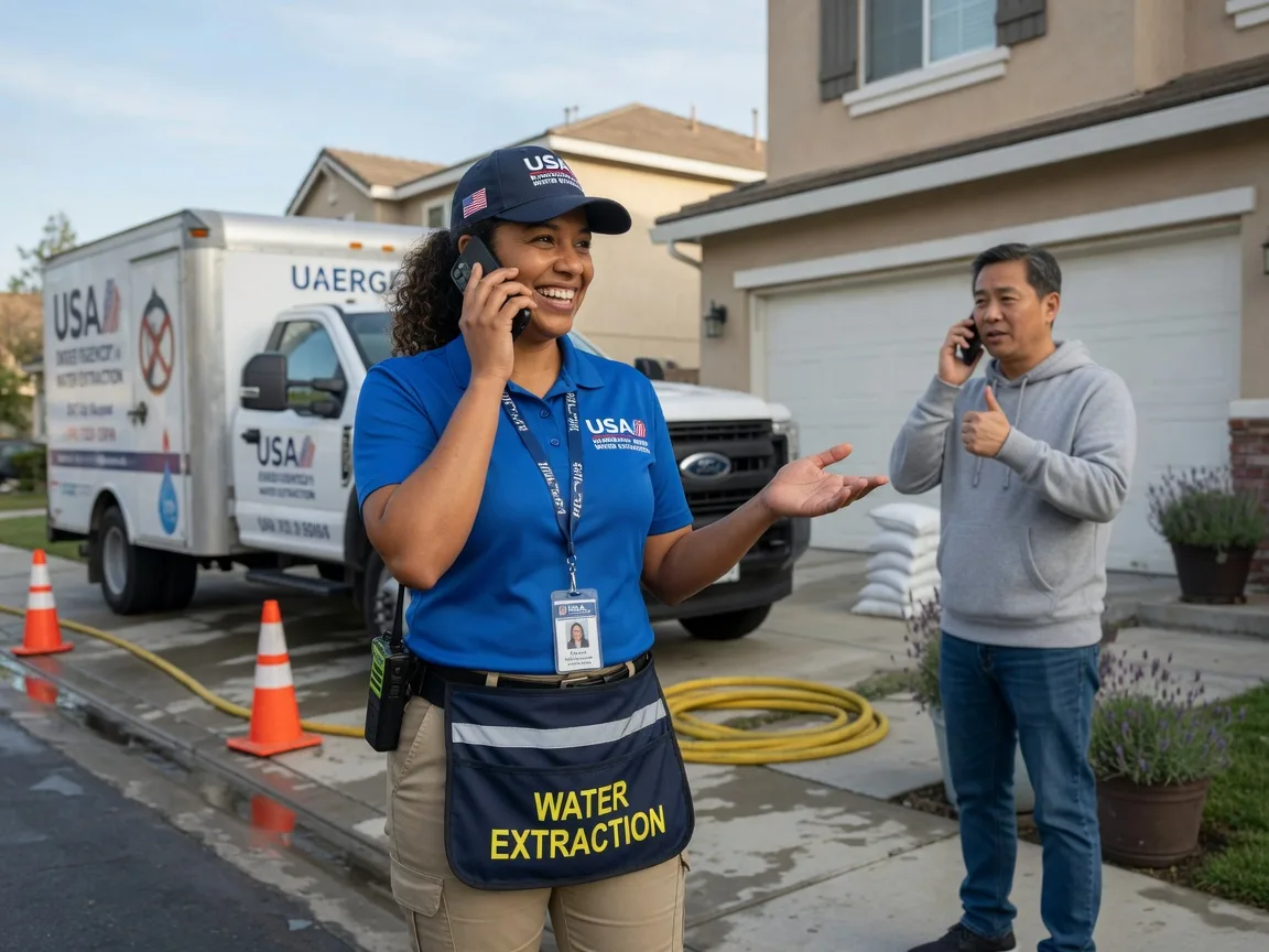 Emergency Water Removal Eatonton, GA FAQs